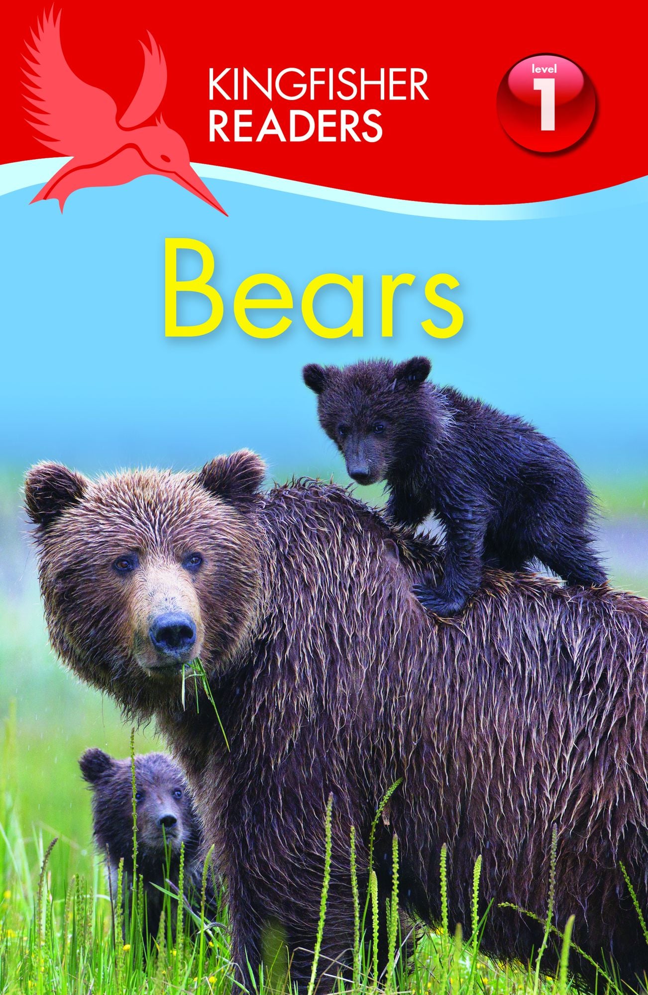Kingfisher Readers L1: Bears