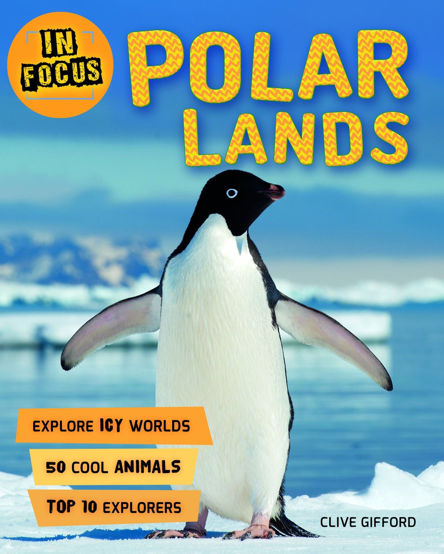 Polar Lands (In Focus Series)