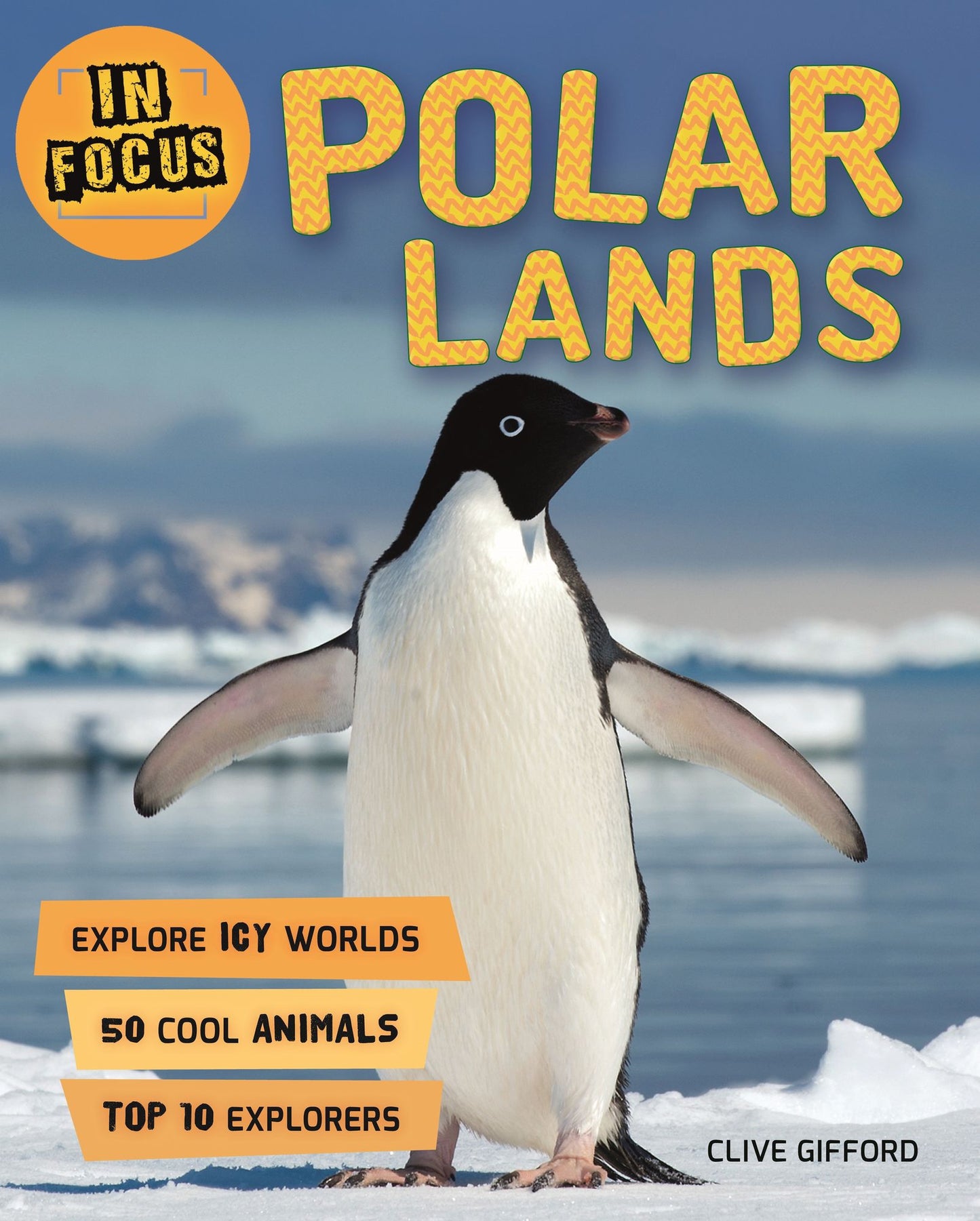 Polar Lands (In Focus Series)