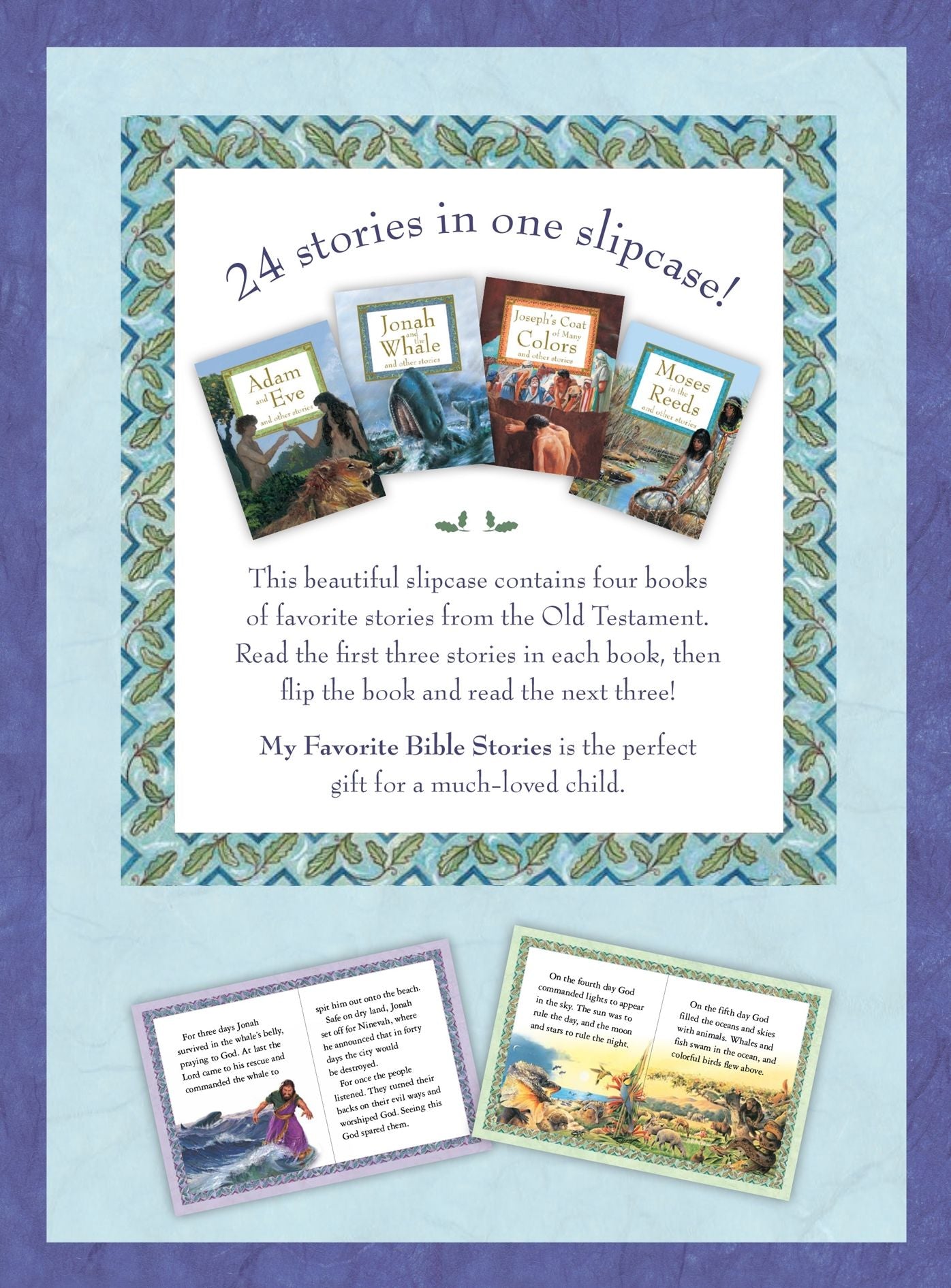 My Favorite Bible Stories
