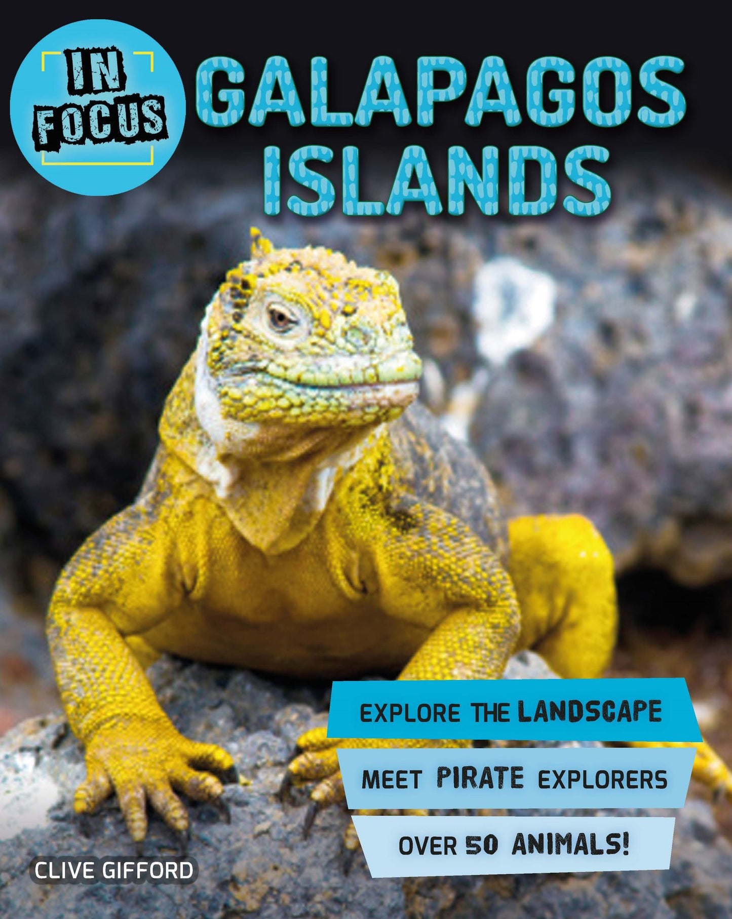 Galapagos Islands (In Focus Series)