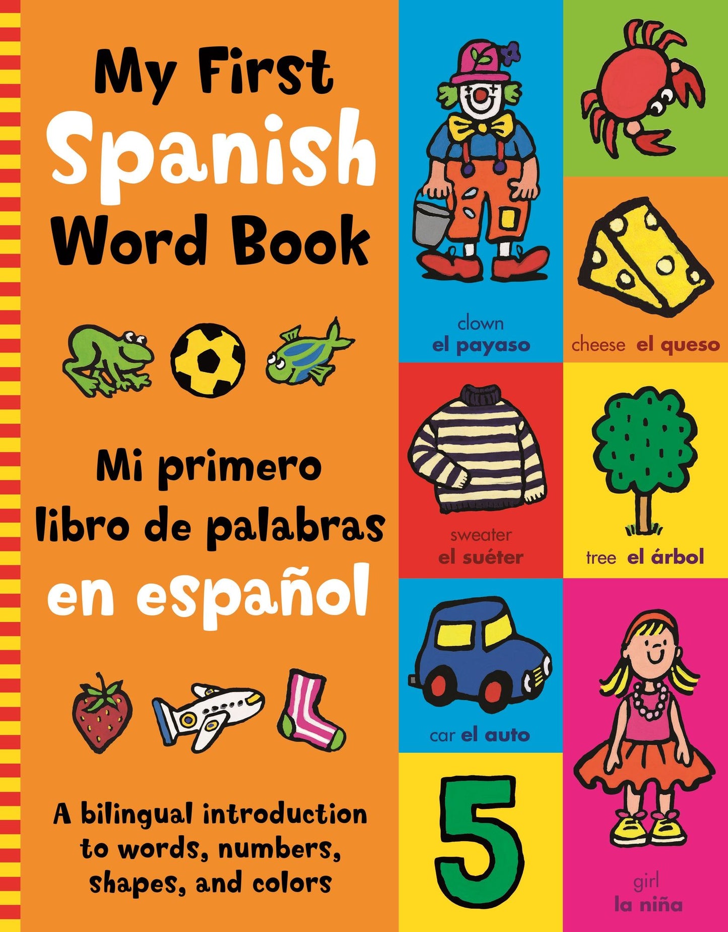 My First Spanish Book