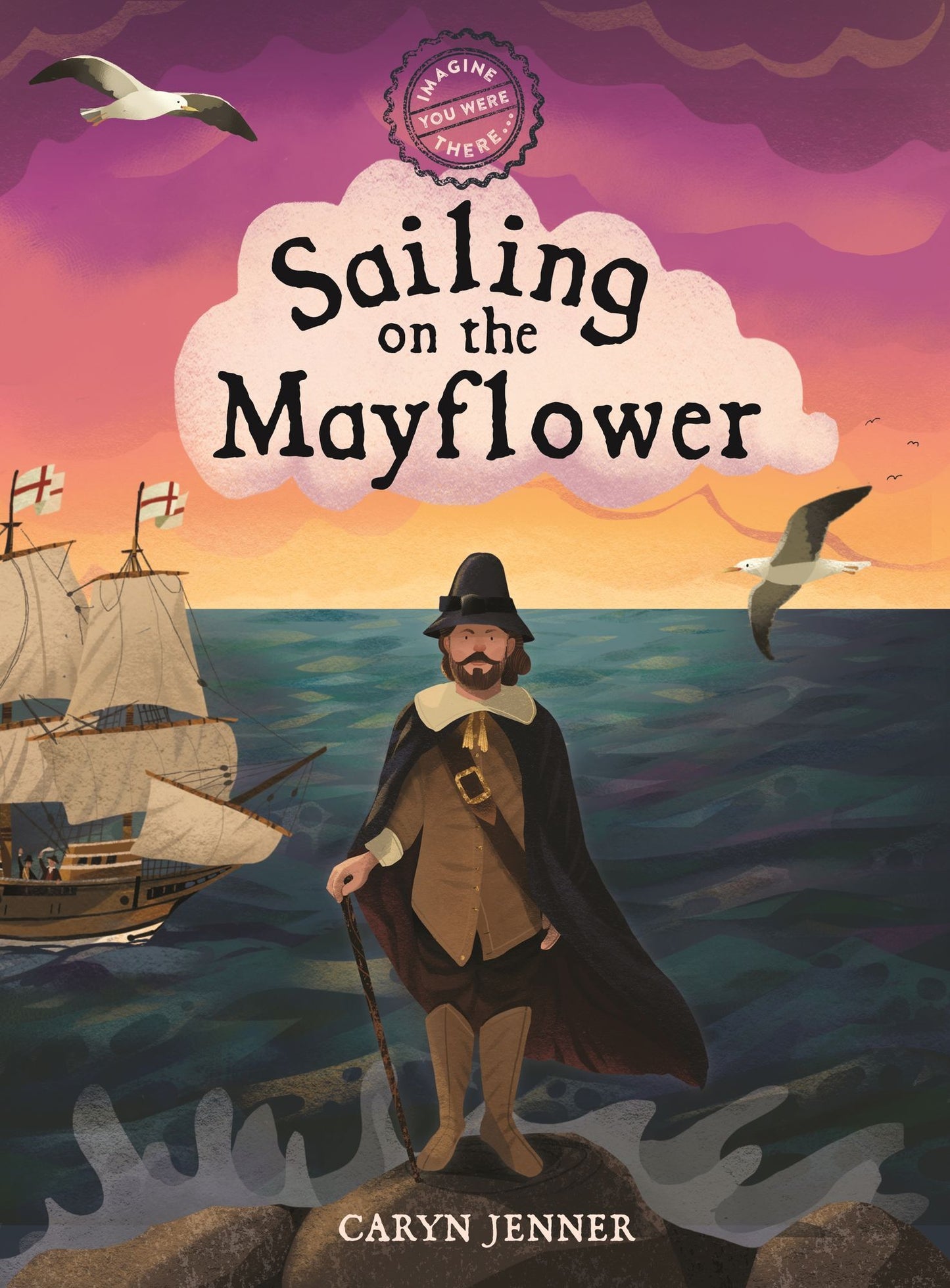 Sailing on the Mayflower