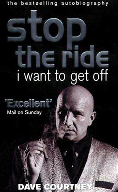 Stop the Ride, I Want to Get Off