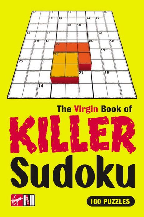 Virgin Book of Killer Sudoku