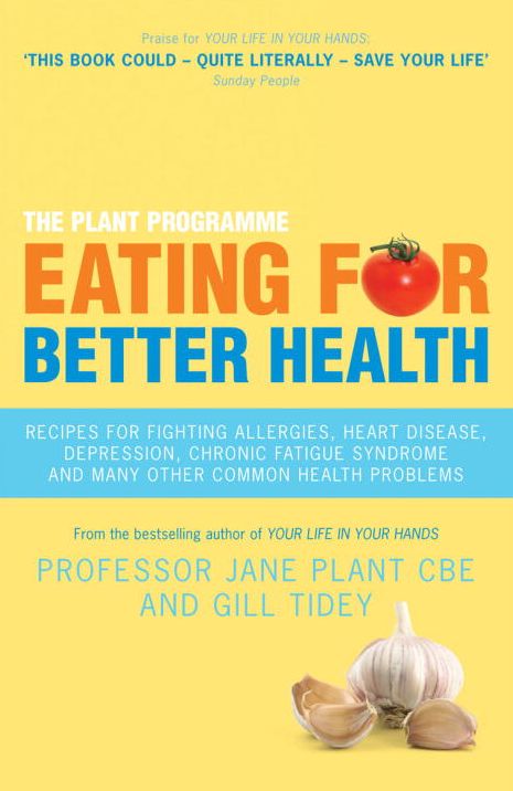 Eating for Better Health