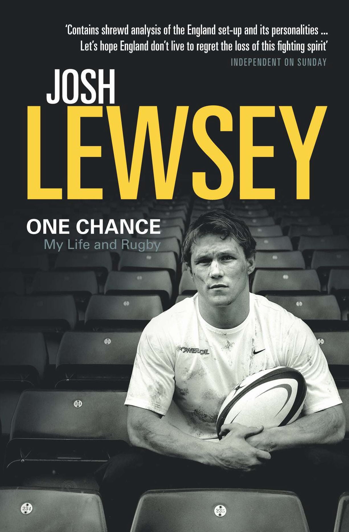 One Chance: My Life and Rugby