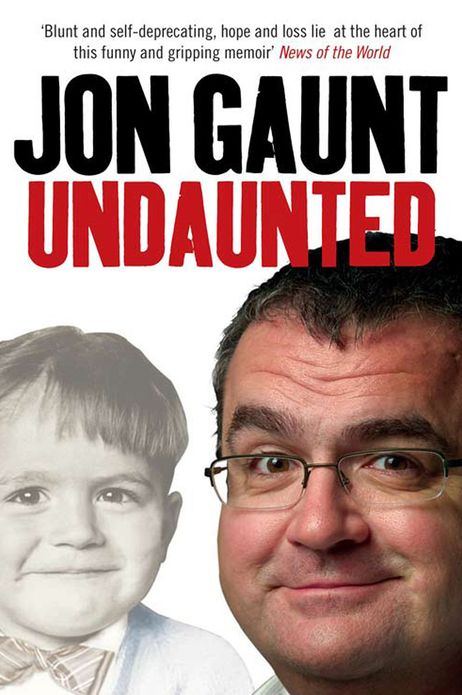Undaunted: The True Story Behind the Popular Shock-Jock