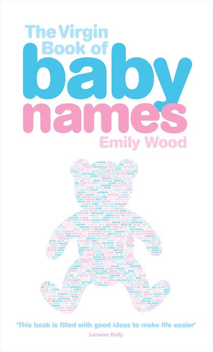 The Virgin Book of Baby Names