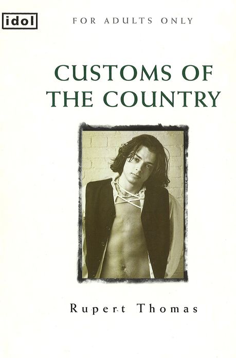 Customs Of The Country