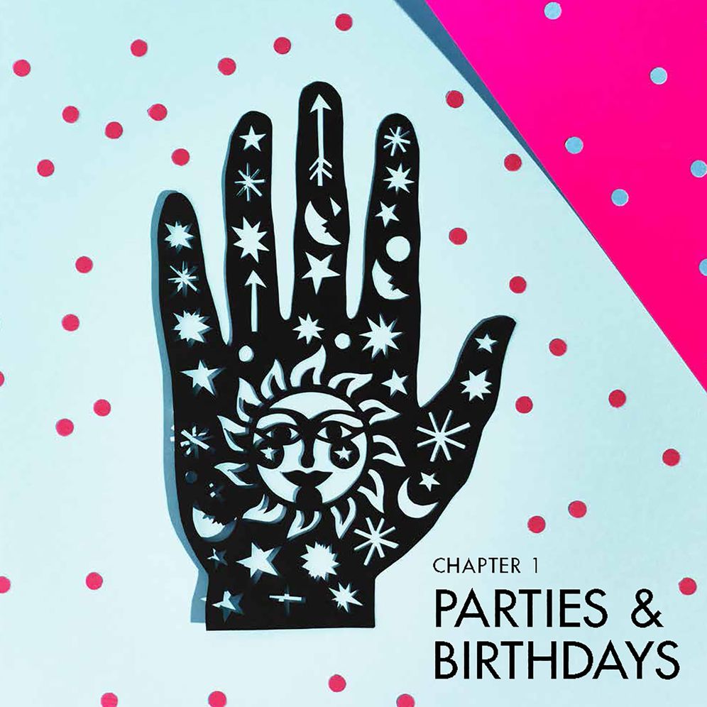 Cut It Out!: 30 Papercut Designs to Cut Out and Keep