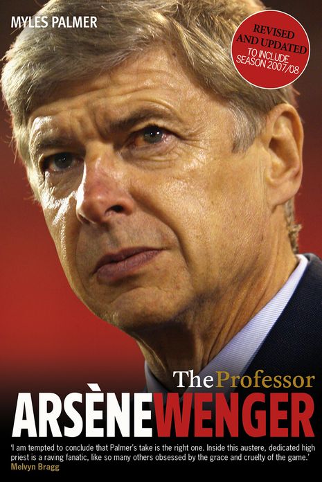 The Professor: Arsène Wenger