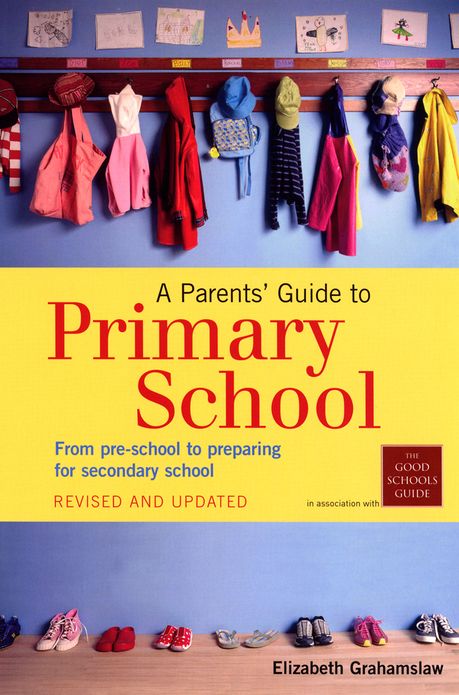 A Parents' Guide To Primary School