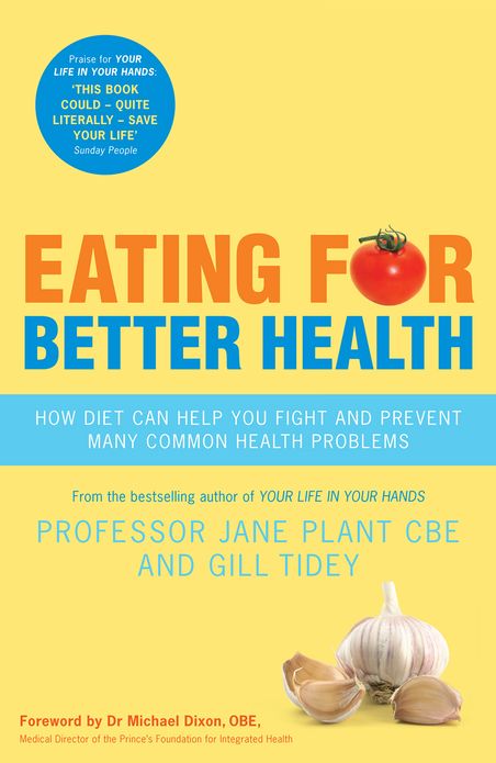 Eating for Better Health