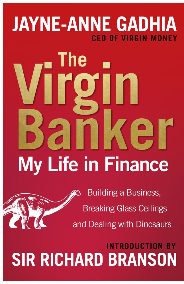 The Virgin Banker: My Life in Finance