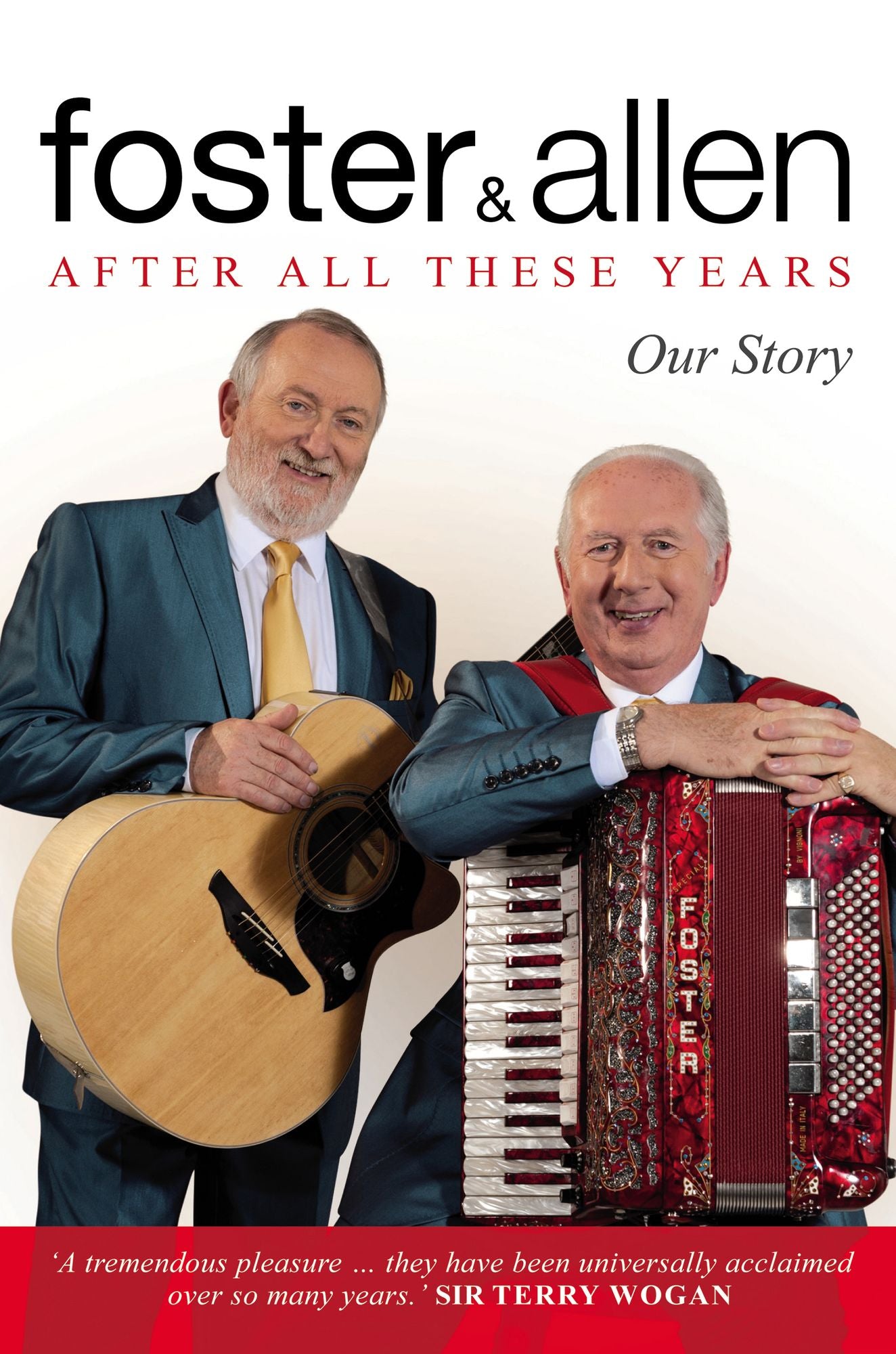 Foster and Allen: The Autobiography