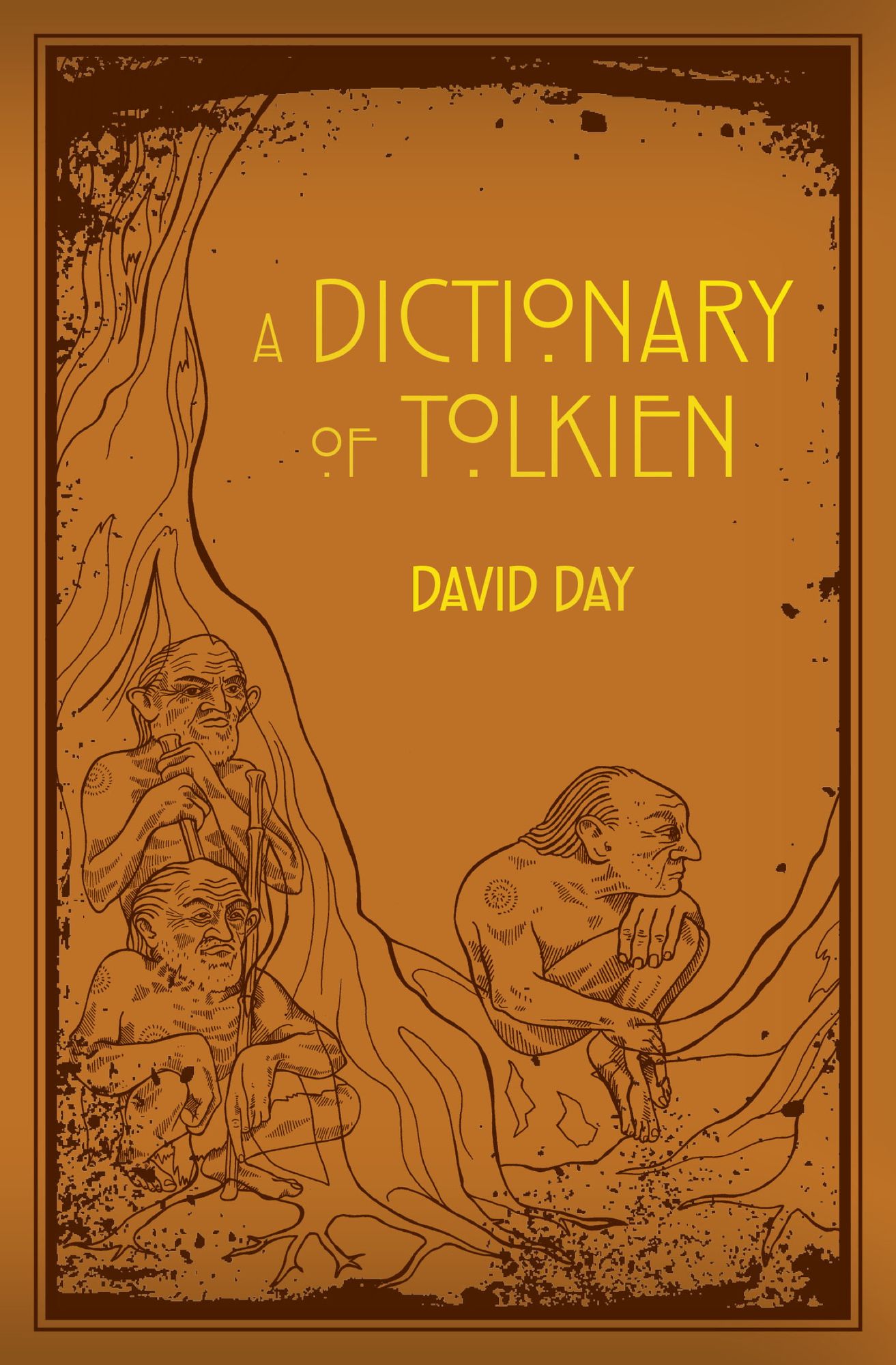 A Dictionary of Tolkien: A-Z