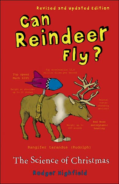 Can Reindeer Fly?