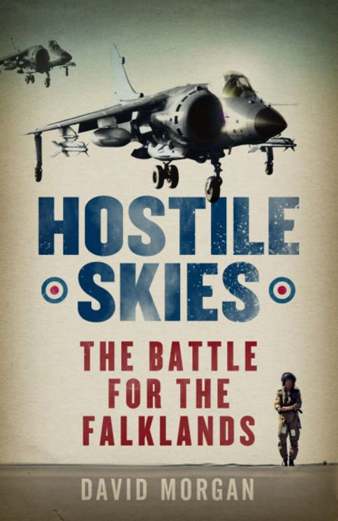 Hostile Skies: The Battle for the Falklands