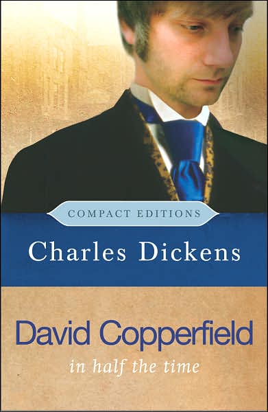 David Copperfield: In Half the Time
