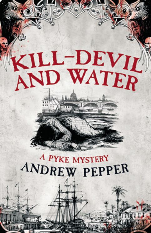 Kill-Devil and Water