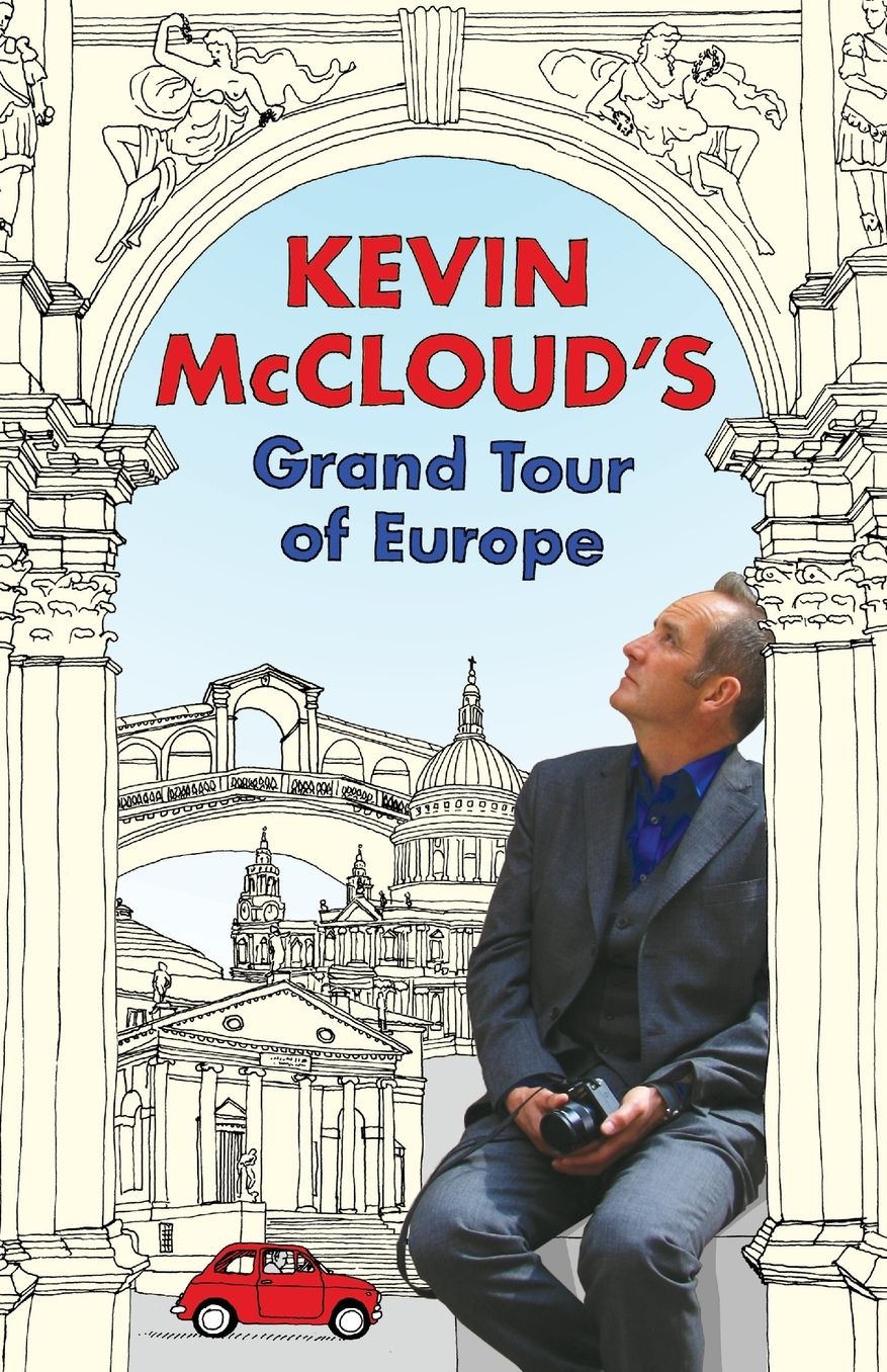 Kevin McCloud's Grand Tour of Europe