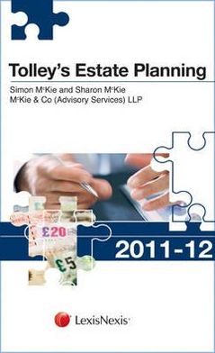 Tolley's Estate Planning 2011-12