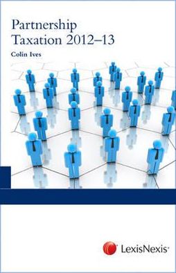Tolley's Partnership Taxation 2011-2012