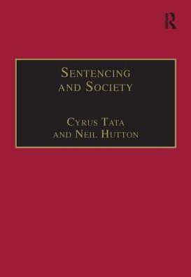 Sentencing and Society