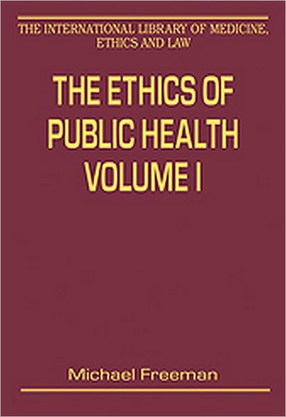 The Ethics of Public Health