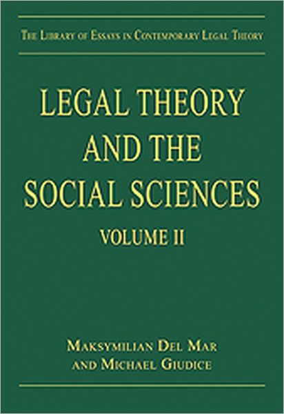 Legal Theory and the Social Sciences