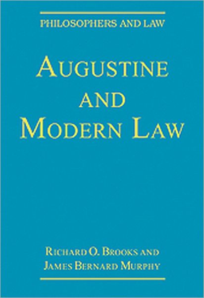 Augustine and Modern Law