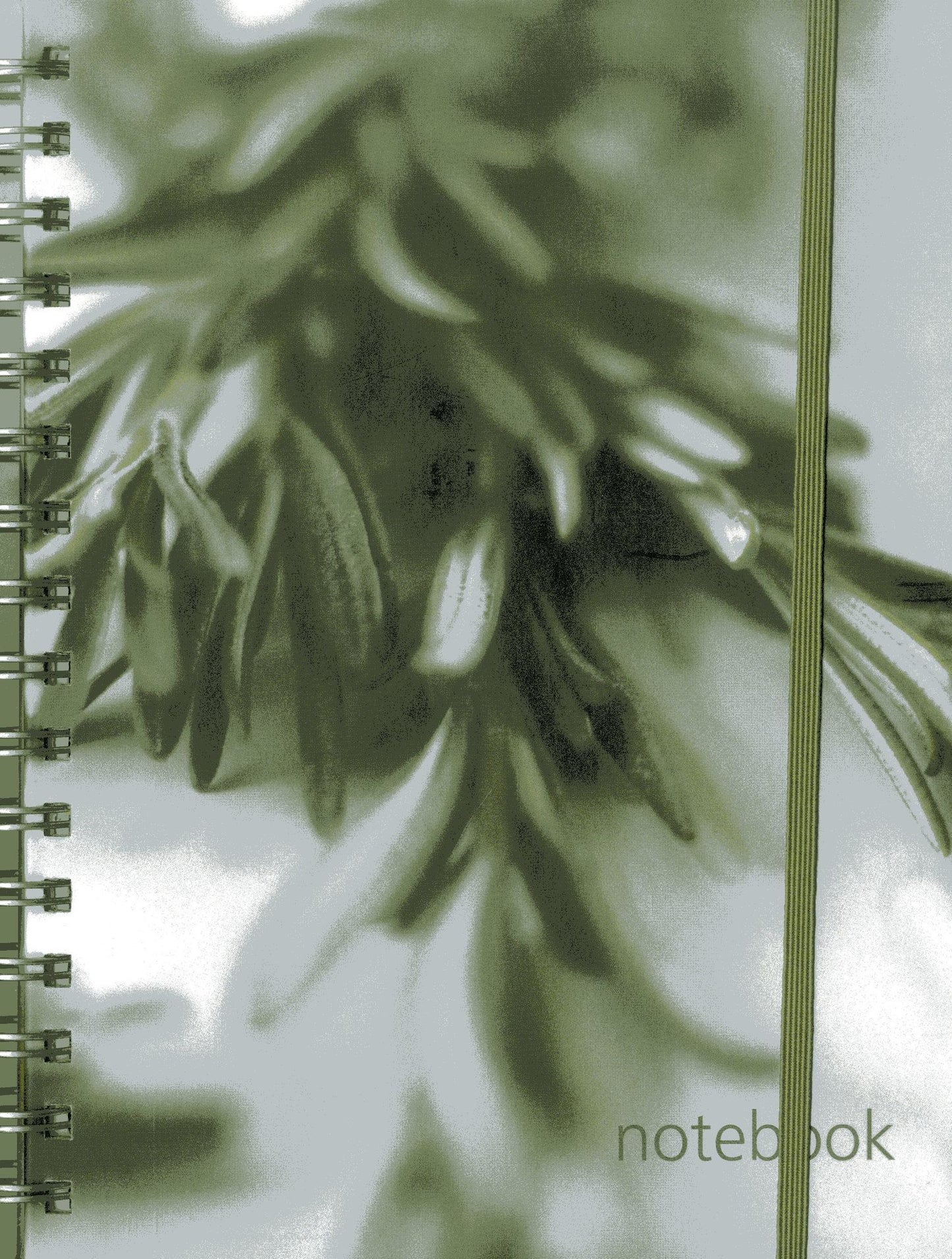 Rosemary' Lined Notebook: A Beautiful 128-Page Fine-Lined Notebook