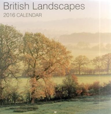 2016 Calendar: British Landscapes