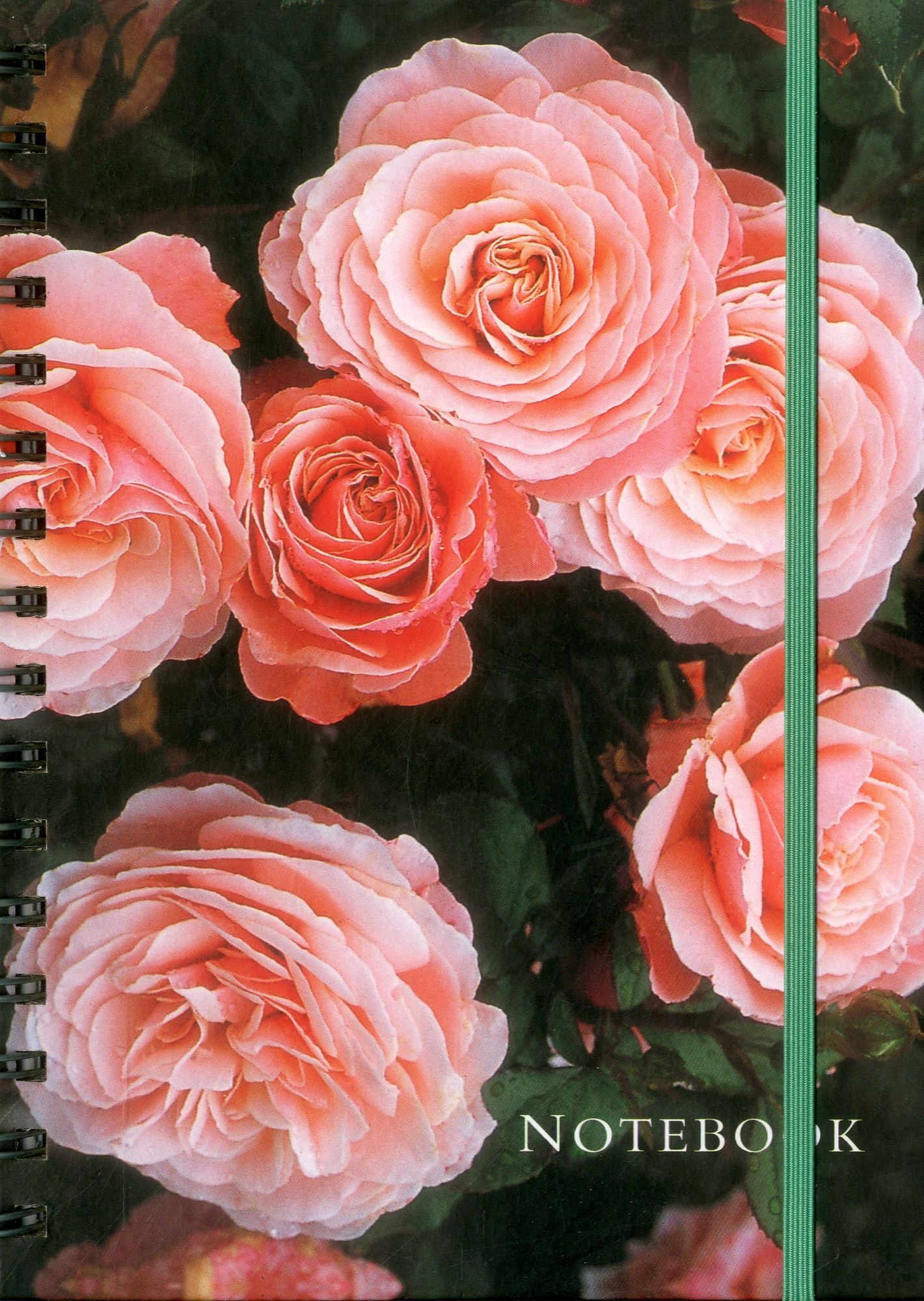 Notebook (Rose)