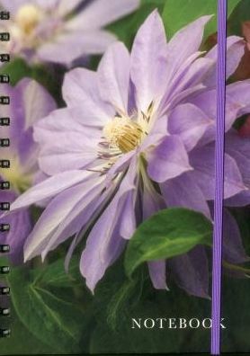 Notebook (Clematis)