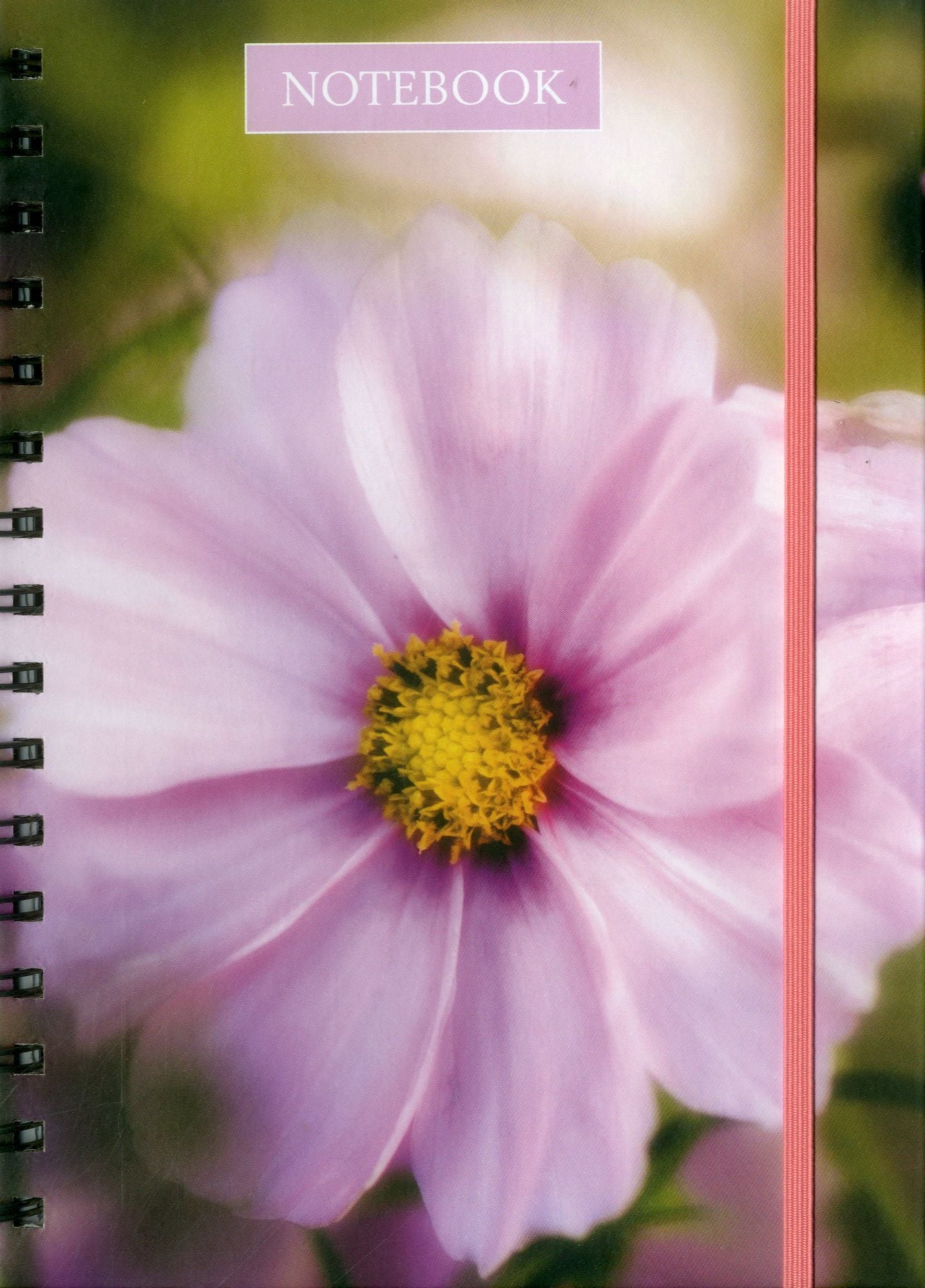 Notebook (Pink Cosmos)