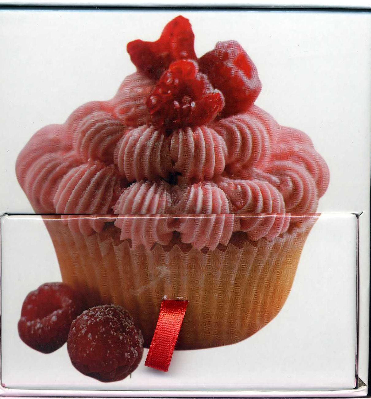 Memo Block (Cupcake)