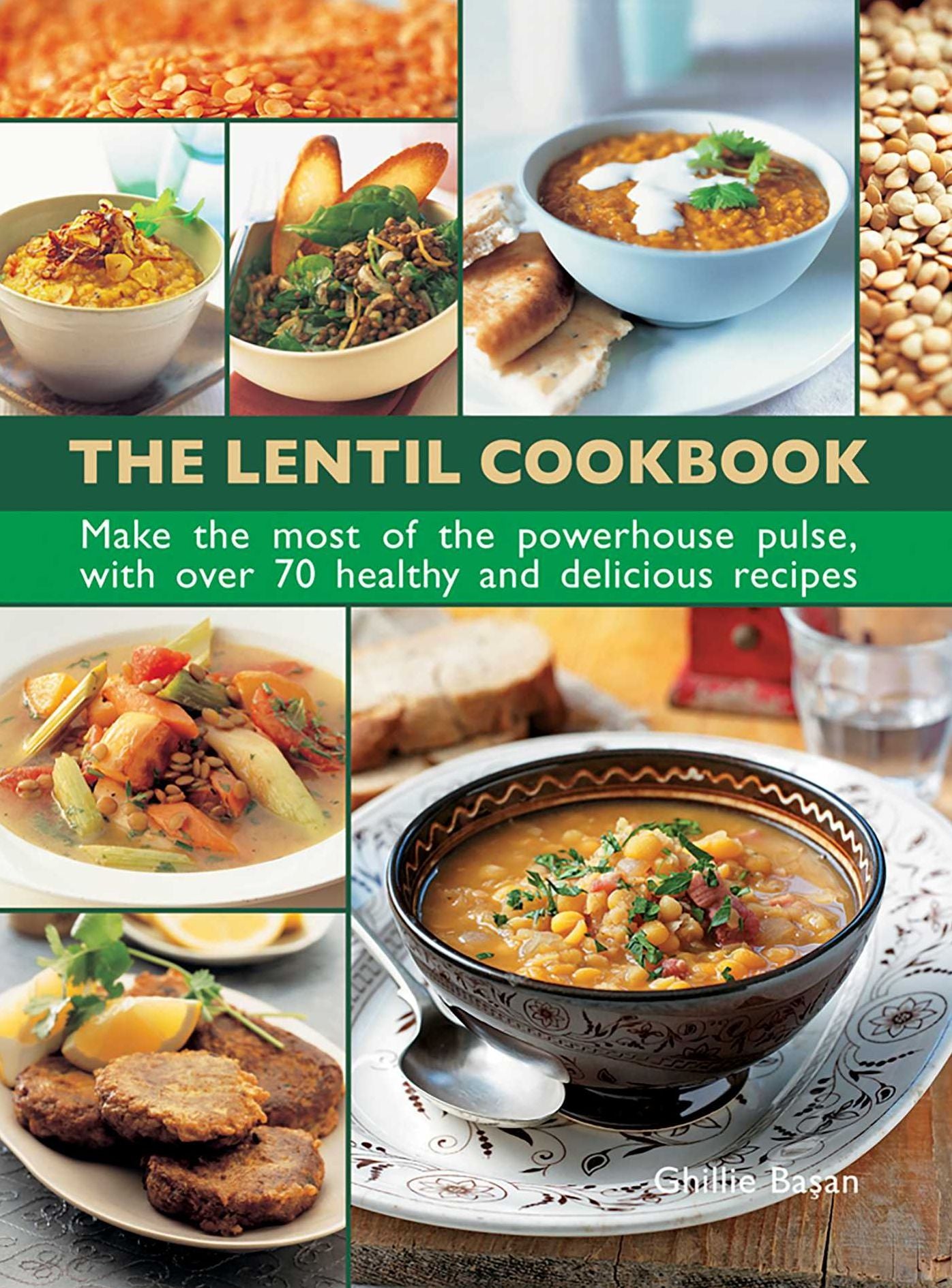 Lentil Cookbook