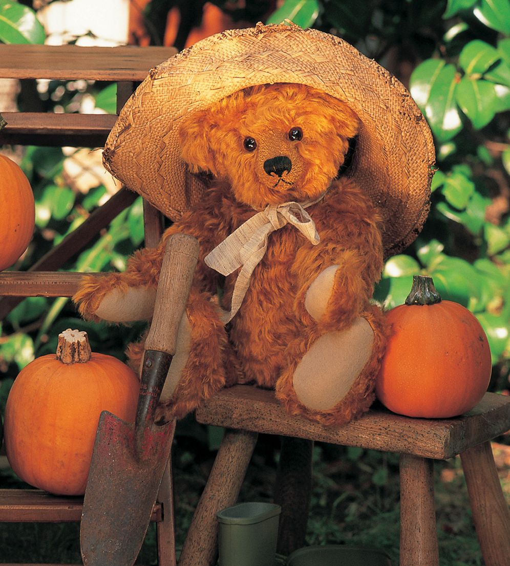 Memo Block: Teddy Bear