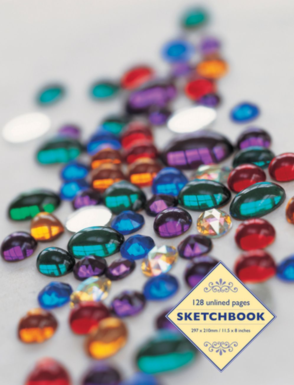 Sketchbook: Glass Beads