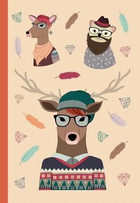 The Hipster Animals Collection: Design B