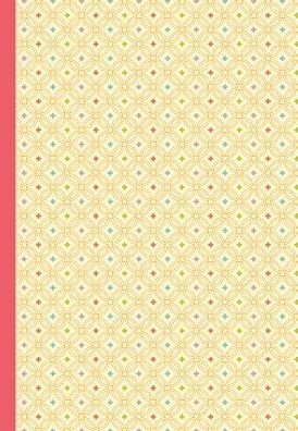 Notebook: The Indie Collection design B