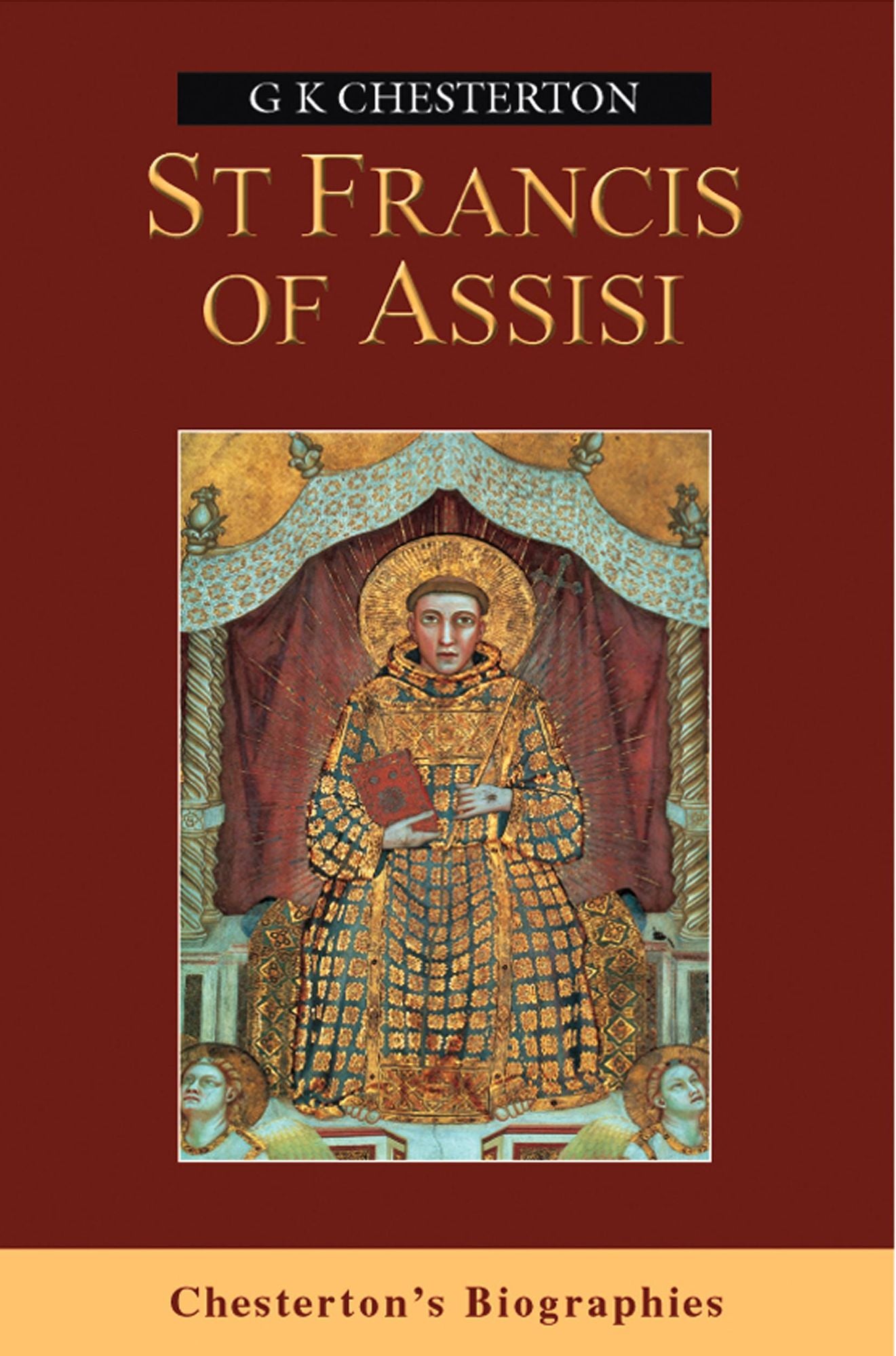 St Francis Of Assisi