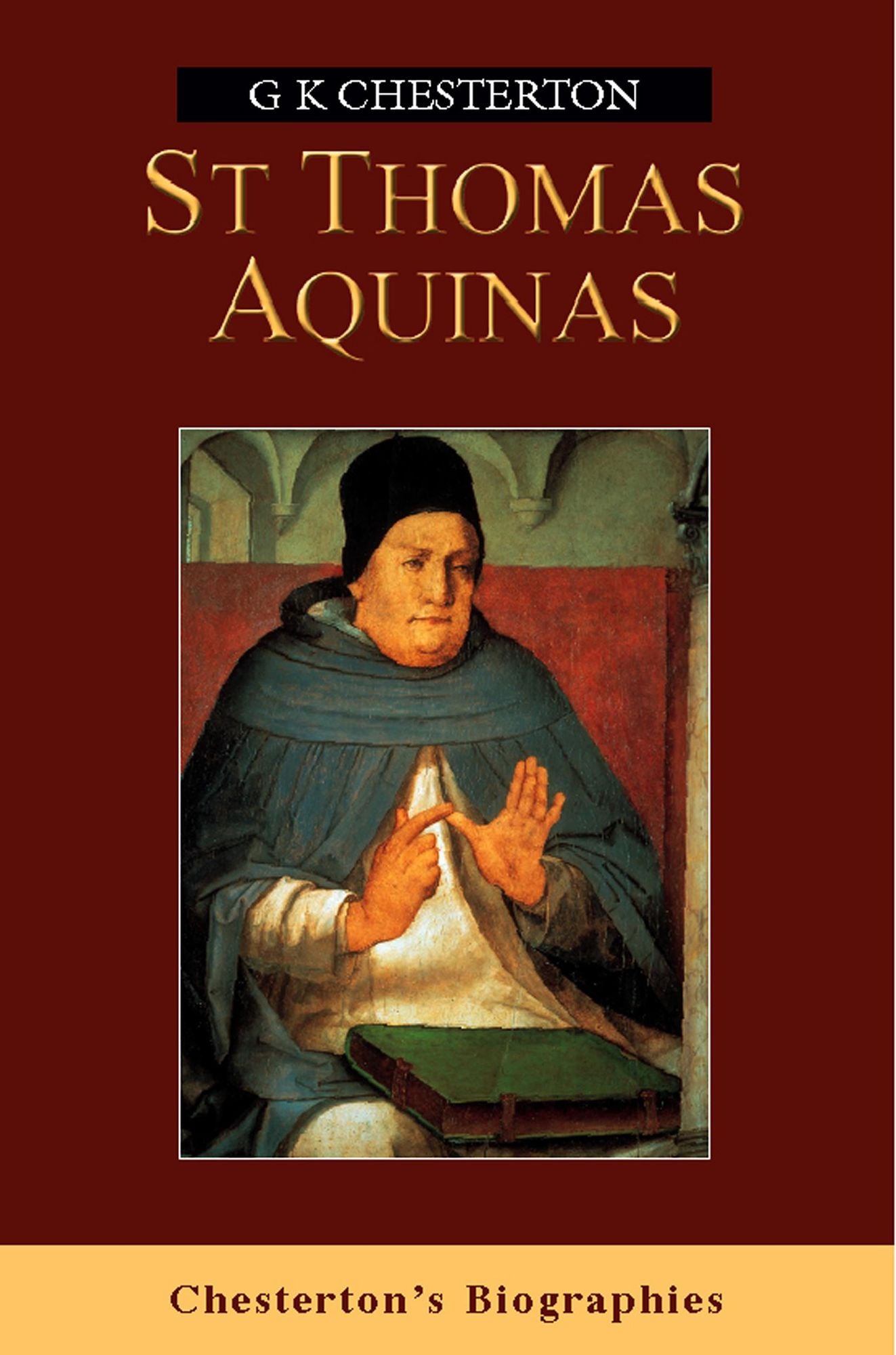 St Thomas Aquinas
