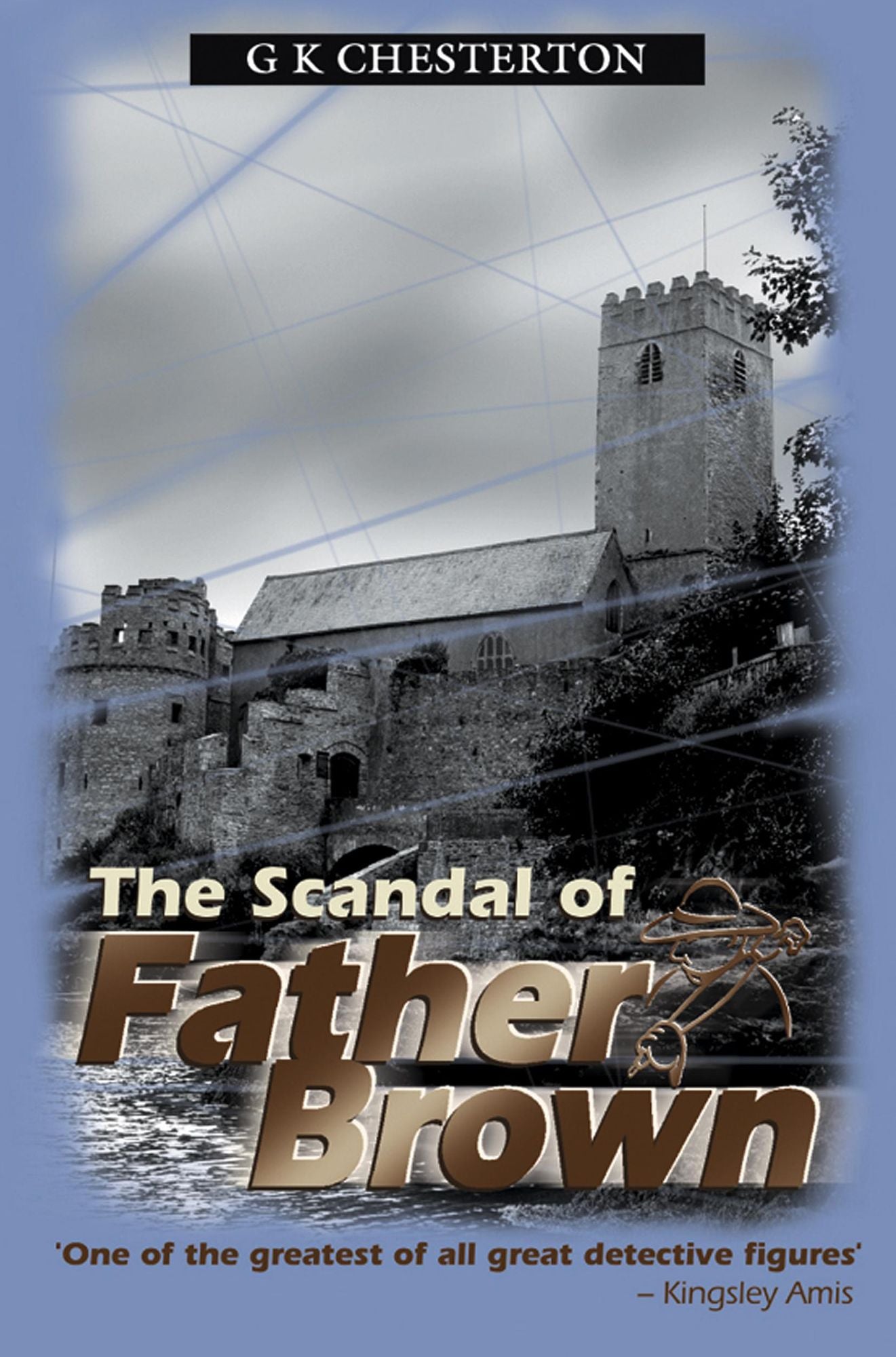 The Scandal Of Father Brown