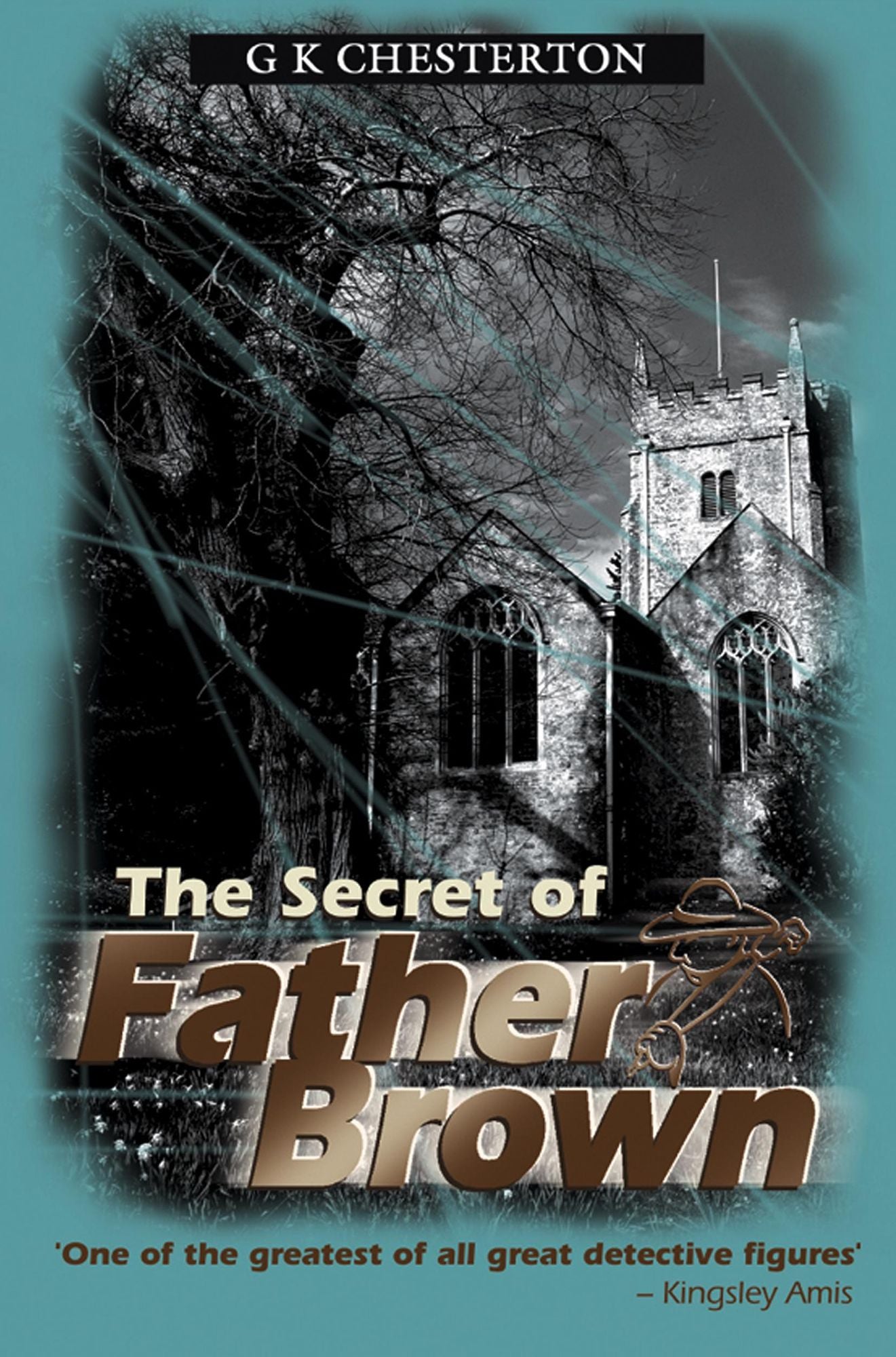 The Secret Of Father Brown