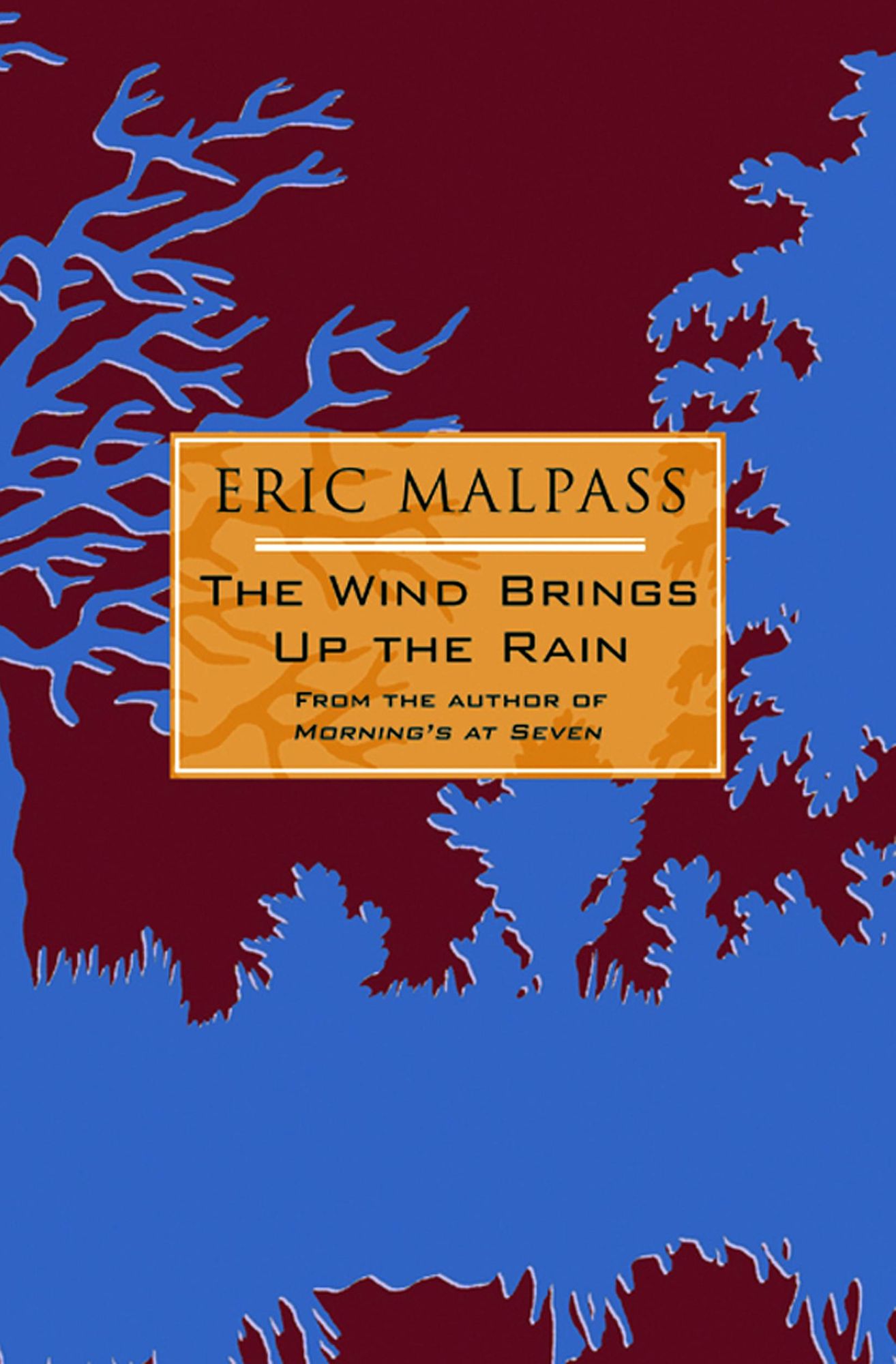 The Wind Brings Up The Rain