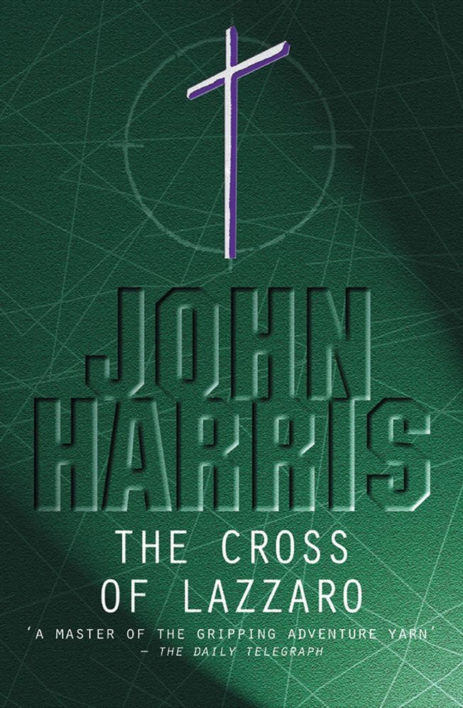 The Cross Of Lazzaro