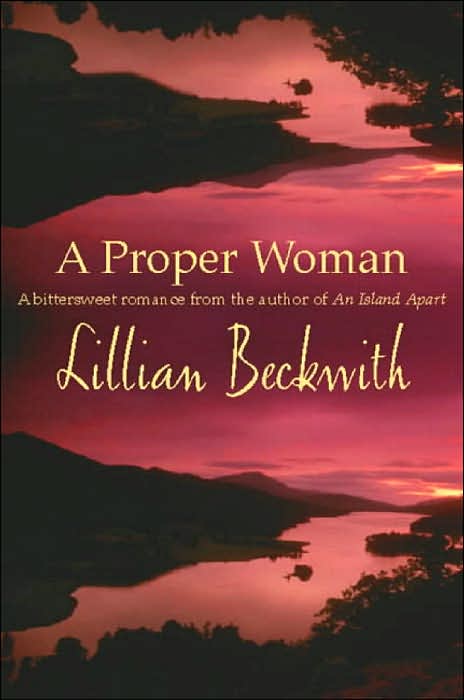 A Proper Woman